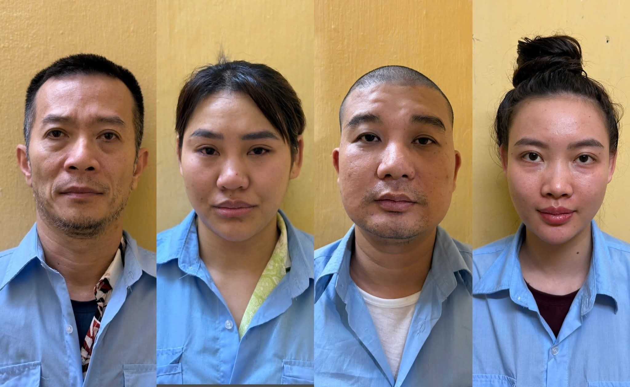 Công an Hà Nội tạm giữ Tuấn "Gốm"