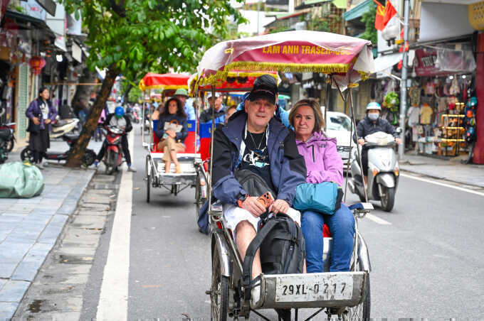 Miền Bắc giảm hanh khô