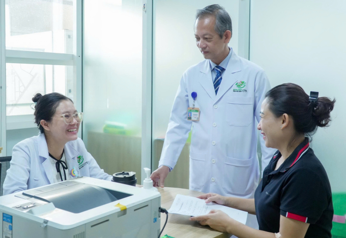 Cứ 100 người có 4 bị suy giáp