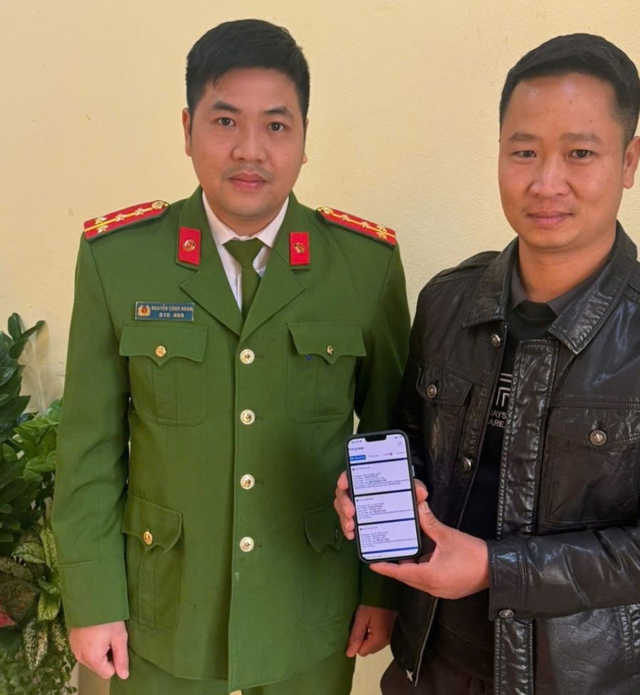 Chuyển nhầm 500 triệu đồng, nhắn 3 tin xin lại tiền không có hồi âm
