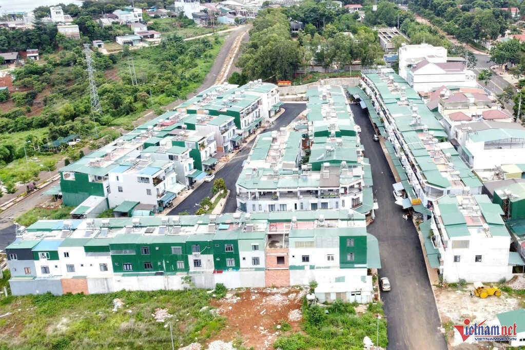 Một DN làm nhà ở xã hội bị chuyển hồ sơ sang công an 2 nội dung có dấu hiệu tội phạm