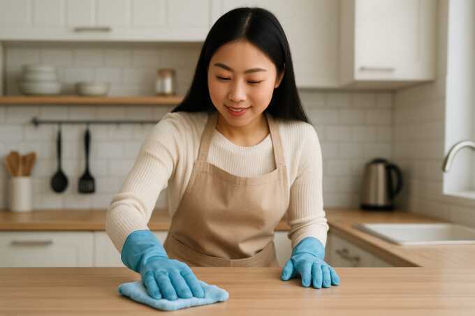 8 cách đơn giản làm sạch bụi trong nhà