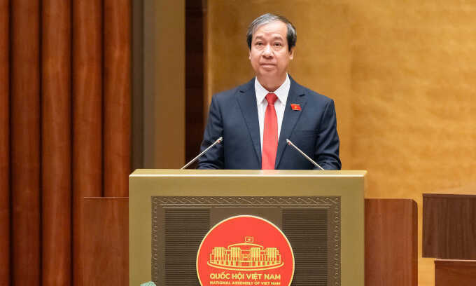 Bỏ bằng tốt nghiệp trung học cơ sở