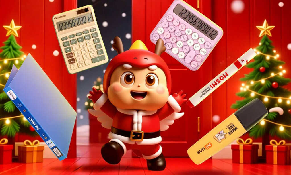 Bút bi Thiên Long trước thương vụ nghìn tỷ với đại gia Nhật: Bước ngoặt của một biểu tượng