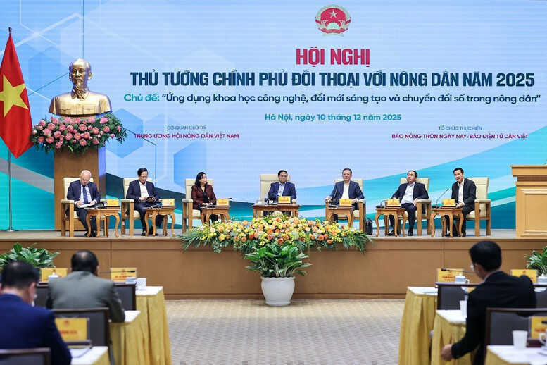 Thủ tướng Phạm Minh Chính có ‘5 đặt hàng’ quan trọng đối với bà con nông dân