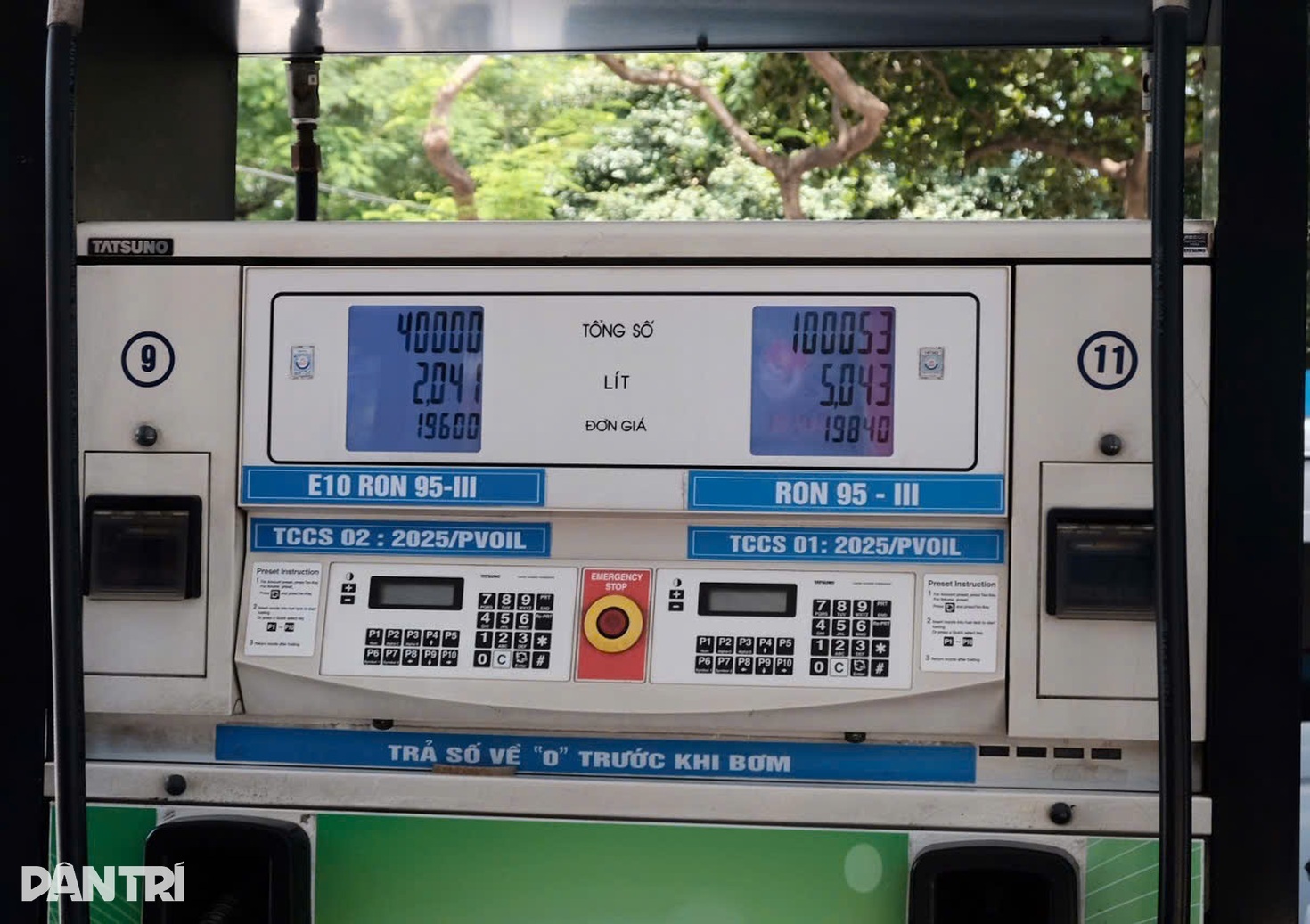 Bỏ lộ trình cũ, người dân bắt buộc dùng xăng E10, E5 từ tháng 6/2026