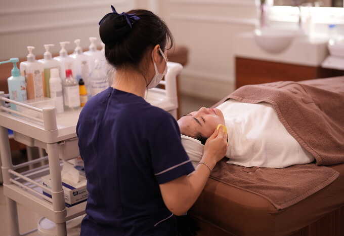 Cách chăm sóc da sau peel