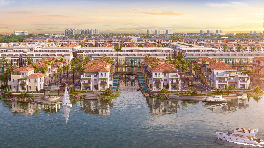 “House tour” S1.Limassol - Gold Coast Vũng Tàu: Hành trình khám phá kiến trúc tinh tế bên vịnh
