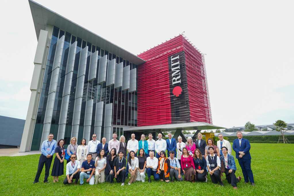 Sau 25 năm hoạt động, Đại học RMIT cam kết mở rộng đầu tư tại Việt Nam