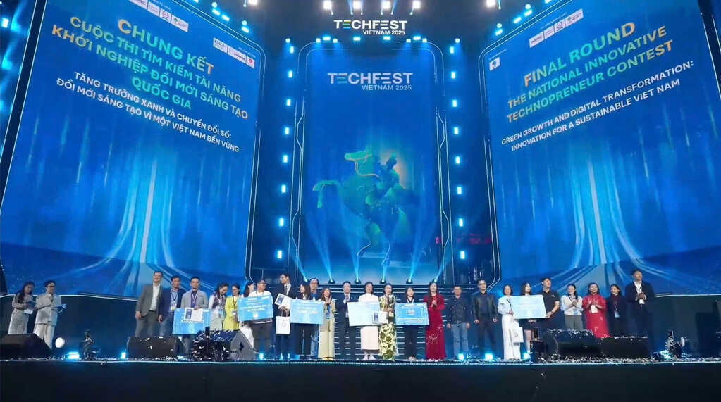 Tìm ra đại diện Việt Nam tham dự Startup World Cup 2026