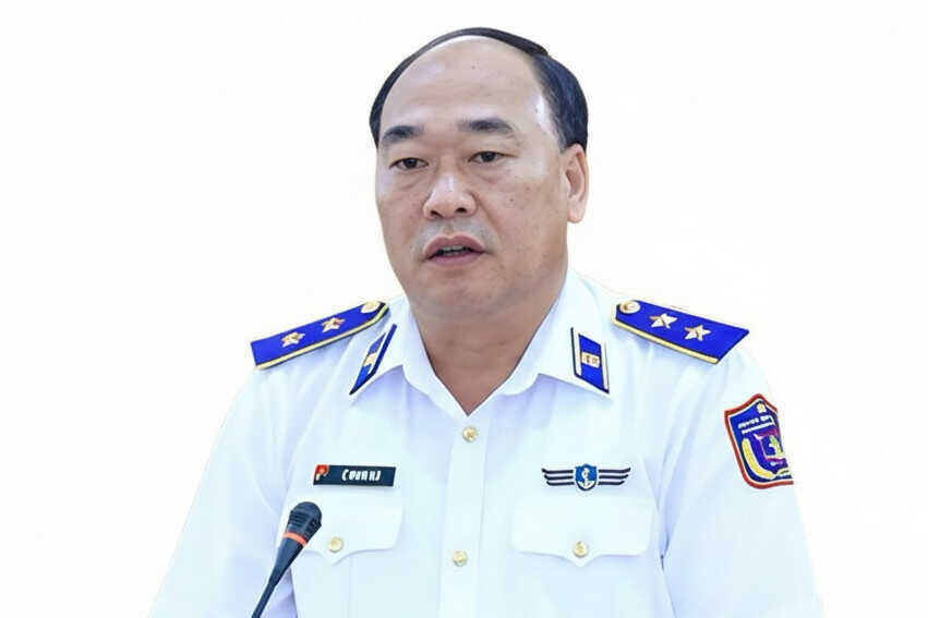 Trung tướng Lê Văn Hướng giữ chức Phó tổng tham mưu trưởng QĐND Việt Nam