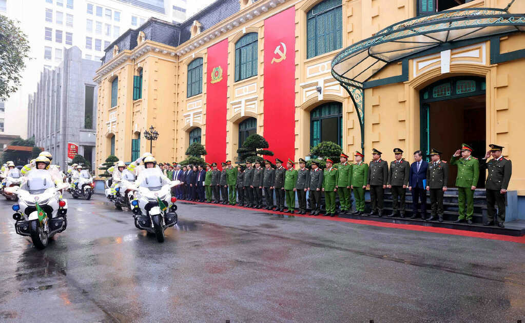 Công an Hà Nội điều tra trong thời gian sớm nhất các vụ án đặc biệt nghiêm trọng