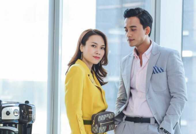 8 năm Mỹ Tâm và Mai Tài Phến đồng hành