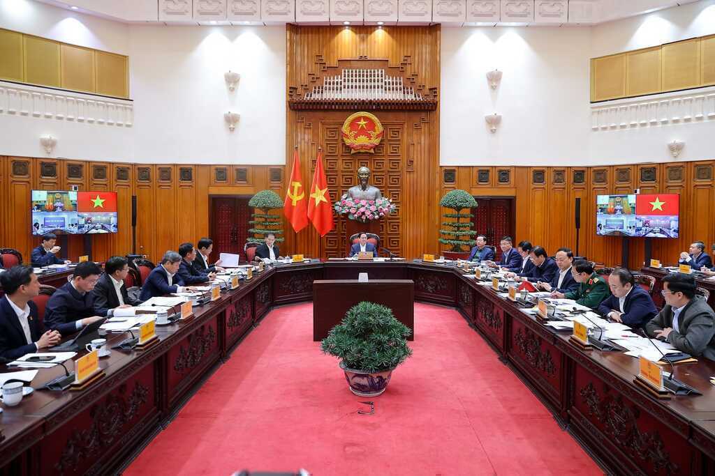 Chuẩn bị khởi công, khánh thành 234 dự án với tổng vốn 3,4 triệu tỷ đồng