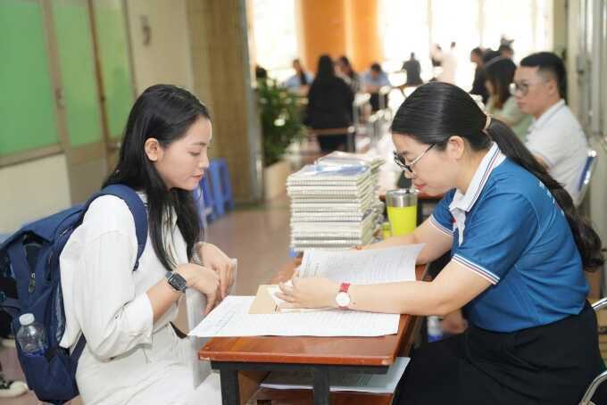 Lịch thi đánh giá năng lực của Đại học Sư phạm TP HCM năm 2026