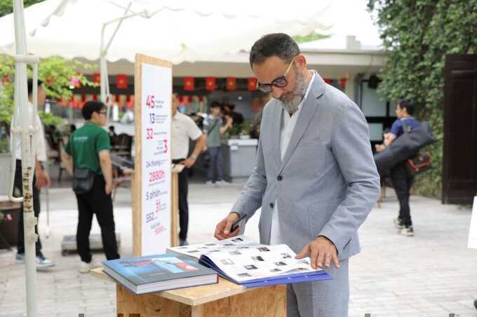 `Hợp tác quốc tế giúp thương hiệu khóa Việt tăng sức cạnh tranh`