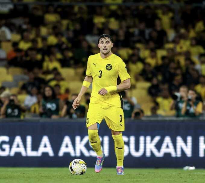 Malaysia bị xử thua 0-3 ở ba trận