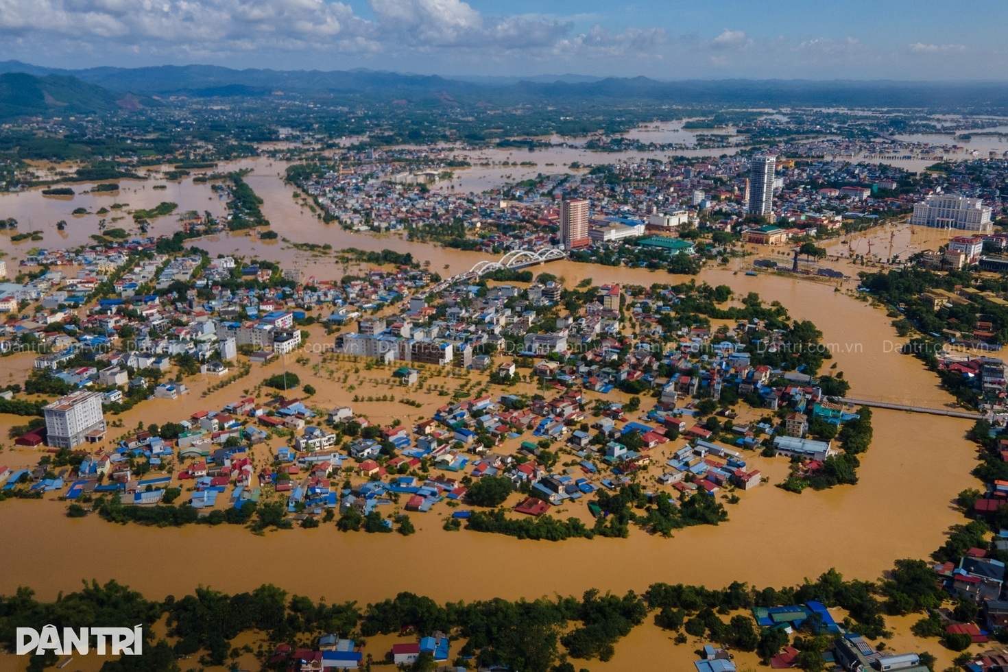 Thanh tra Chính phủ sẽ làm rõ về phòng chống ngập úng ở Thái Nguyên