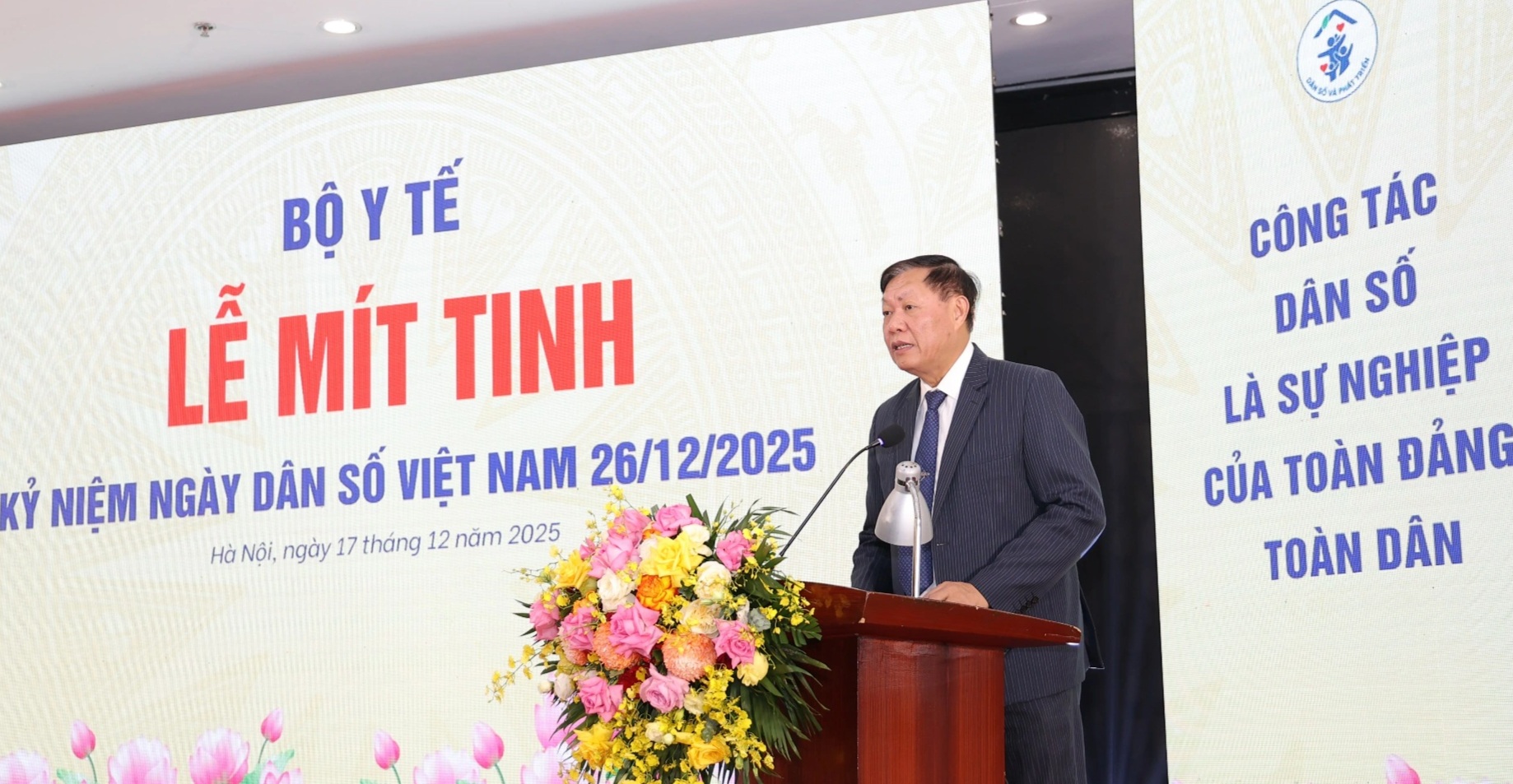 Trung bình mỗi phụ nữ Việt sinh chưa đến 2 con