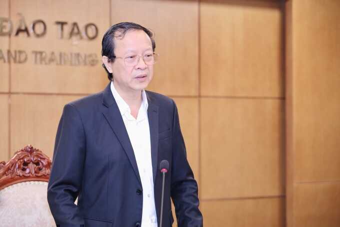 Bộ Giáo dục: Sắp xếp trường học không phải cuộc đua cắt giảm