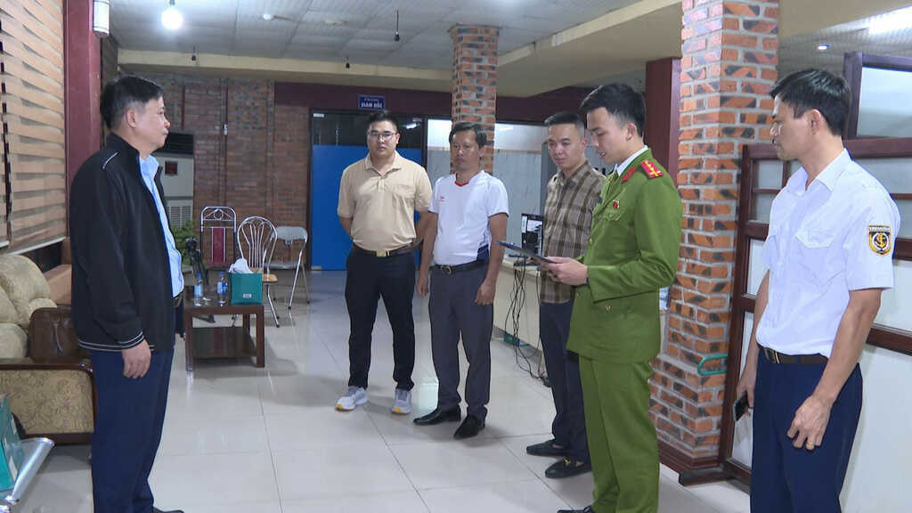 Khởi tố nhiều cán bộ Cảng vụ Hàng hải Thanh Hóa vì nhận hối lộ