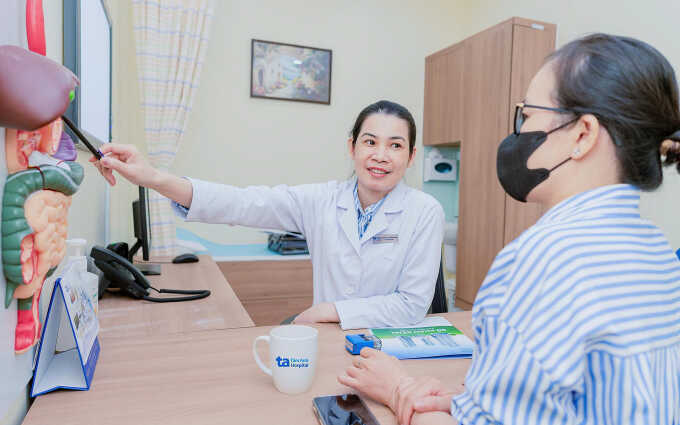 Nóng cổ cảnh báo bệnh gì?