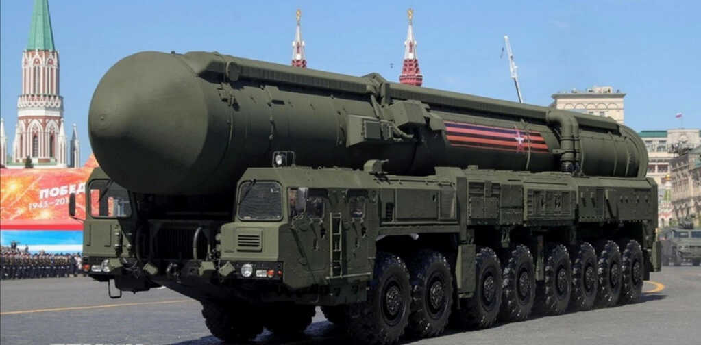 Tên lửa Oreshnik tầm bắn 5.500km, tốc độ Mach 10, công nghệ MIRV, ‘không thể đánh chặn’