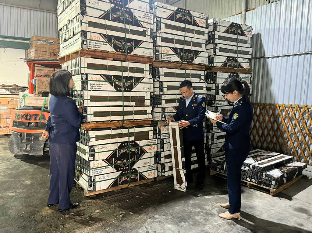 Thi tìm hiểu pháp luật về chống hàng giả và bảo vệ người tiêu dùng trên TMĐT