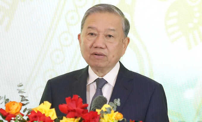 Tổng Bí thư: Cần khơi dậy khát khao cống hiến của mọi tầng lớp nhân dân