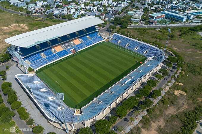 Đà Nẵng đổi tên sân vận động Hòa Xuân thành Chi Lăng