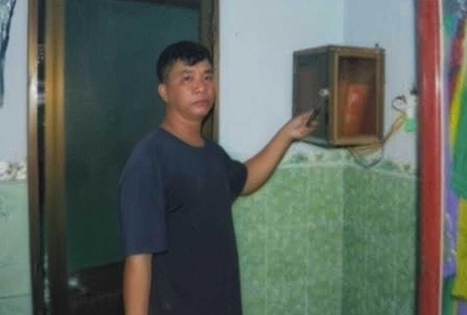 Đề nghị truy tố 