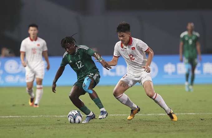 Việt Nam cử đội U21 đá ASIAD 20