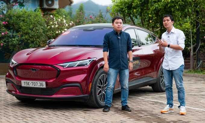 Ban giám khảo dự đoán Ôtô của năm 2025