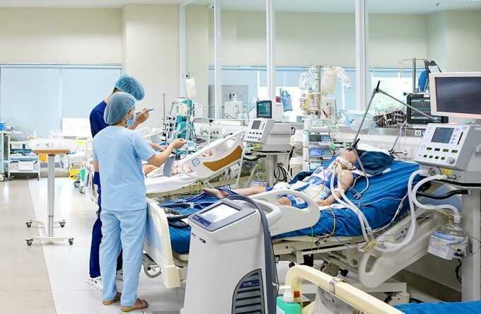 Biến chứng viêm cơ tim do cúm