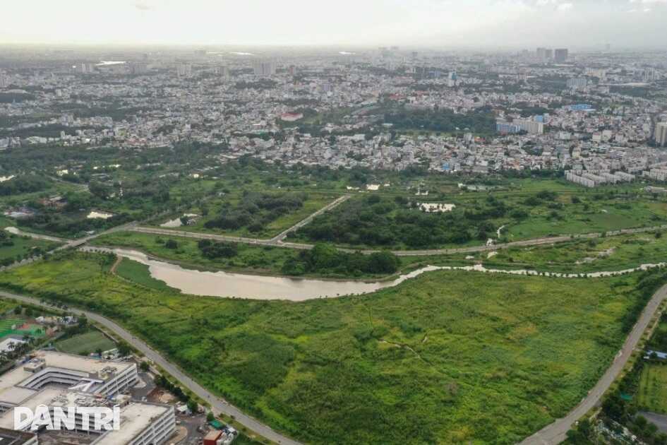 TPHCM chuyển thêm 64 khu đất nông nghiệp làm nhà ở thương mại