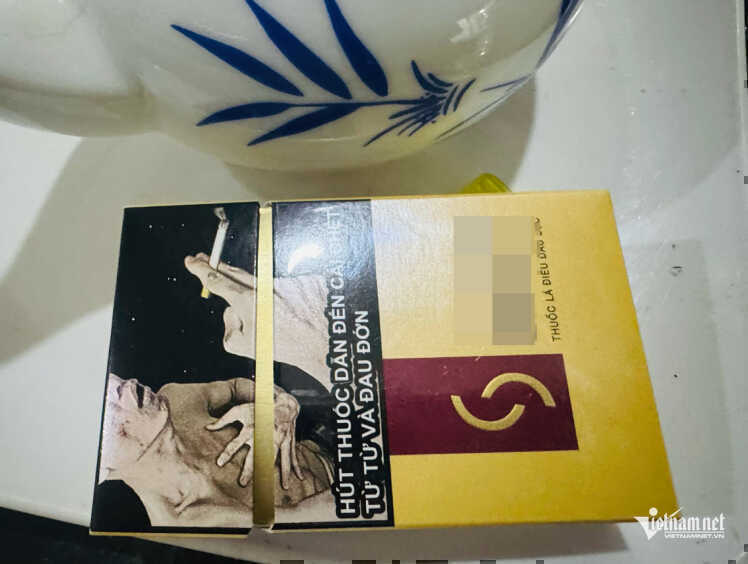 Mỗi điếu thuốc chứa hơn 7.000 hóa chất độc hại