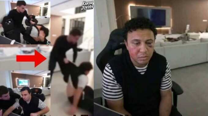 Streamer vừa mất tiền vừa bị đánh