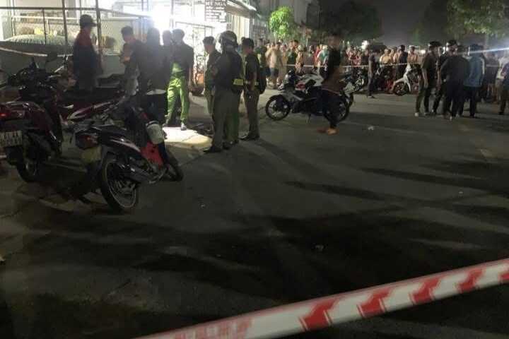 Sau khi sát hại cô gái trong nhà trọ ở TPHCM, nghi phạm tử nạn trên đường
