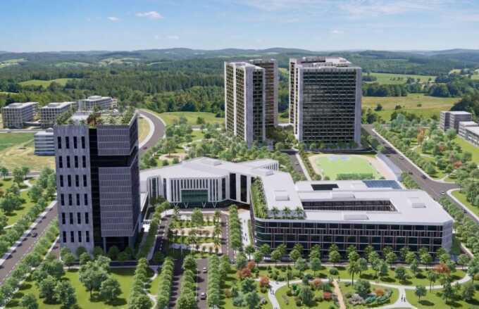 Thành lập trường Đại học Tâm Anh