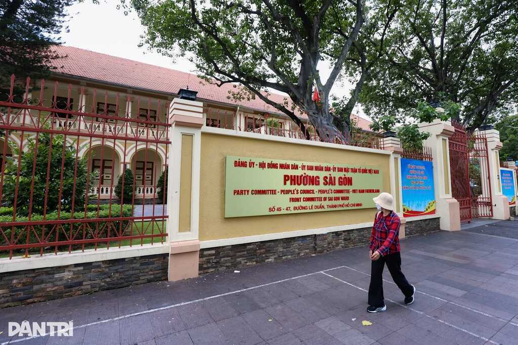 TPHCM tăng phó chủ tịch cho 83 phường, xã