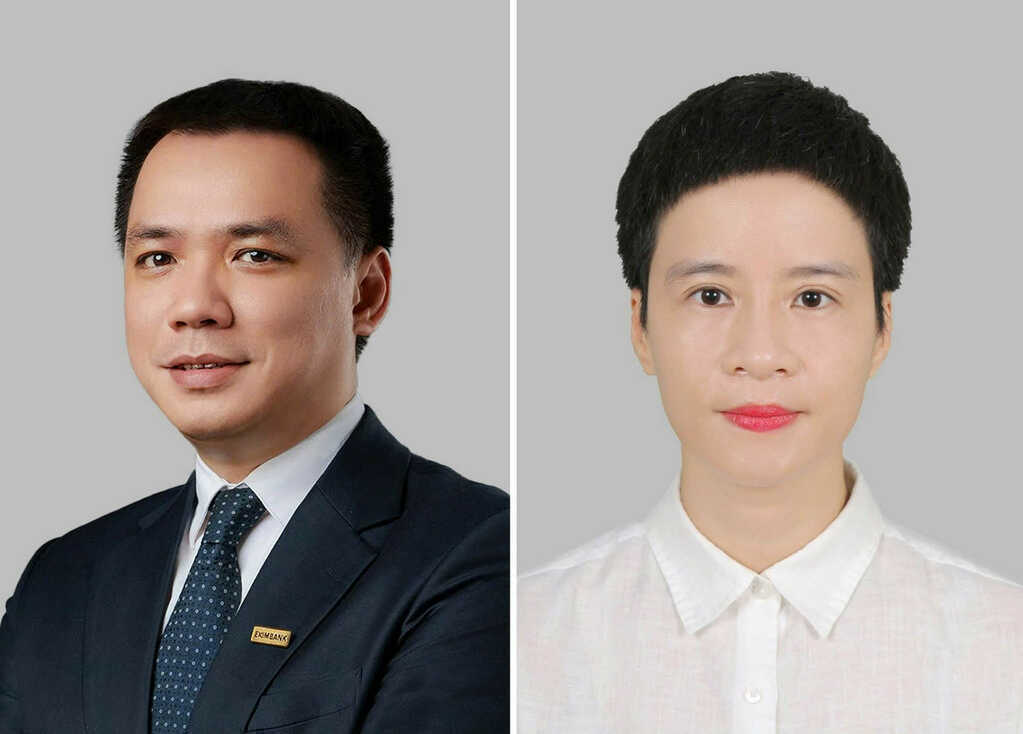 Eximbank có Chủ tịch Hội đồng quản trị mới