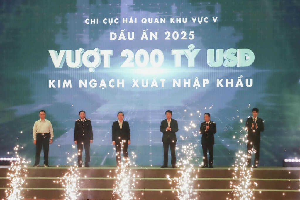 Kim ngạch xuất nhập khẩu Bắc Ninh và Thái Nguyên vượt 200 tỷ USD