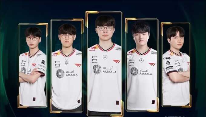 Faker và T1 đến Việt Nam cuối tháng 12