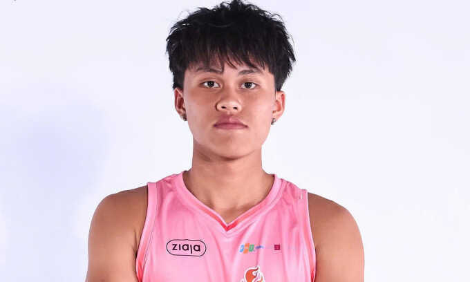 Nam sinh dẫn dắt Vinschool The Harmony vào chung kết giải bóng rổ trẻ VnExpress