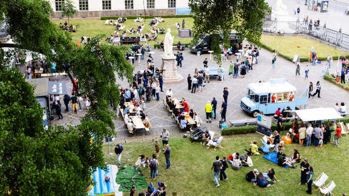 Du học sinh đổ xô tới Đức