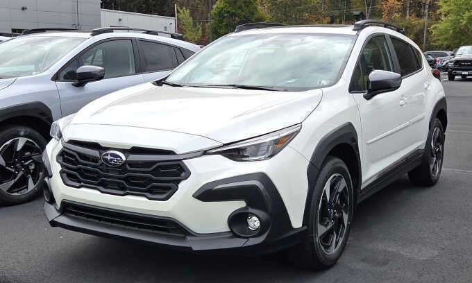 Subaru là thương hiệu ôtô tốt nhất