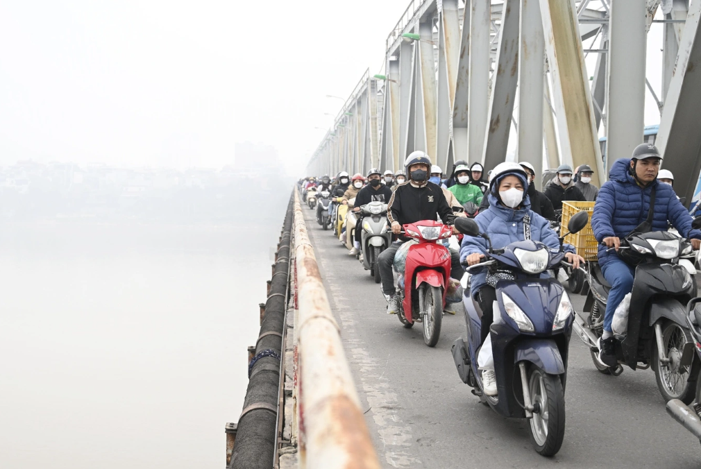 Chất lượng không khí xuống thấp, xu hướng chọn khu đô thị xanh phía Bắc lên ngôi