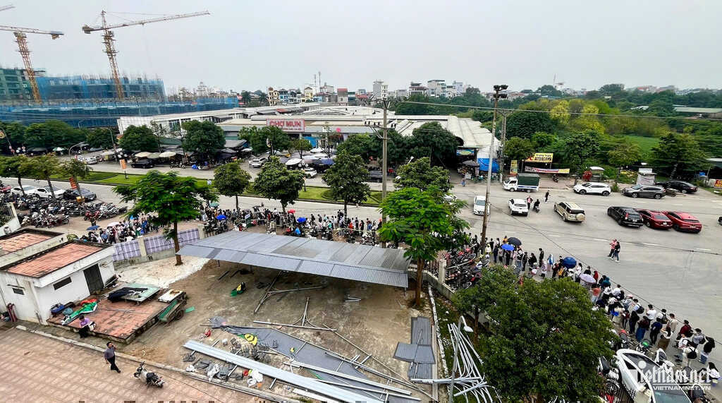 Hàng nghìn hồ sơ đổ về mua nhà 1 tỷ, ai không phải bốc thăm để giành suất?