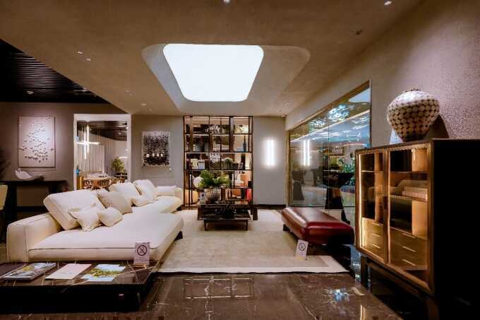 TD Casa ra mắt showrom nội thất bespoke hơn 500 m2 tại Saigon Marina IFC