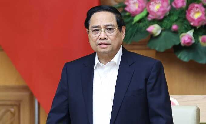 Thủ tướng: Chiến dịch Quang Trung xây nhà vùng lũ `phải chiến thắng giòn giã`